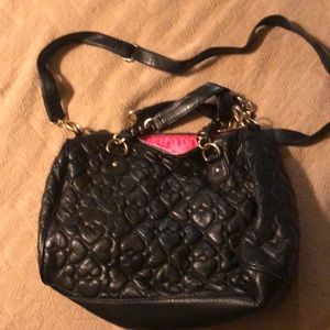 Betsey johnson purse